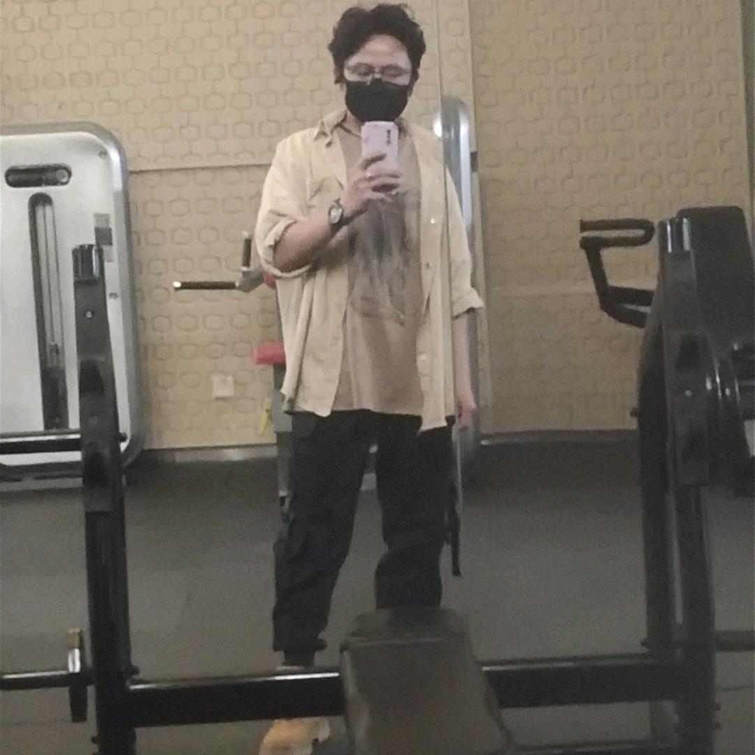 不知名教练Mr-陈