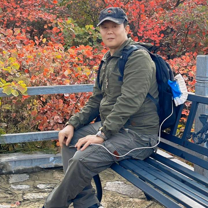 平顶山旅游阳光哥