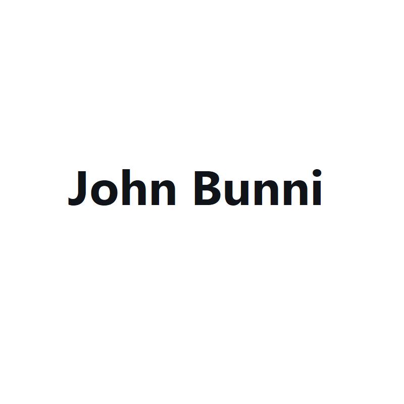 John Bunni轻奢男装