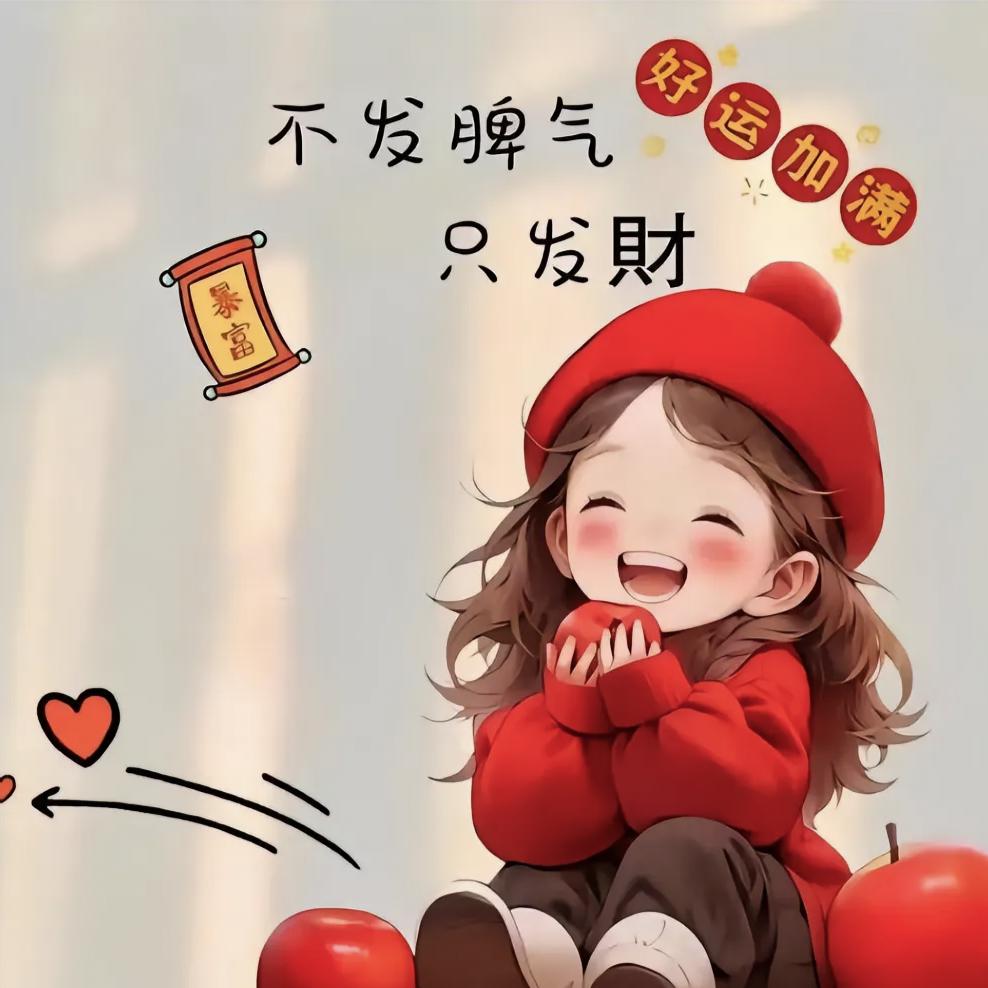 来财✨