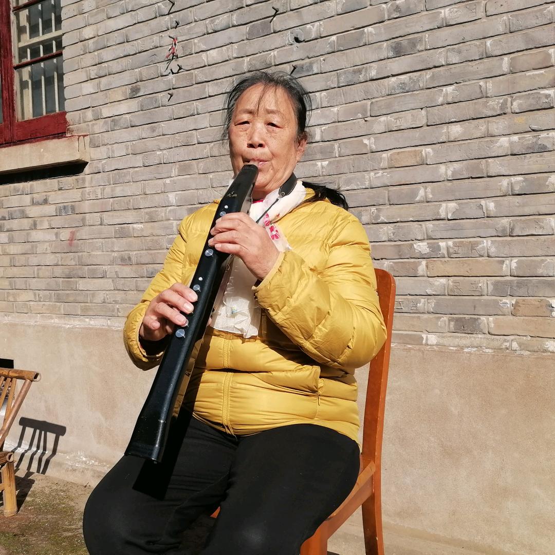 电吹管爱好者梨园桃仙