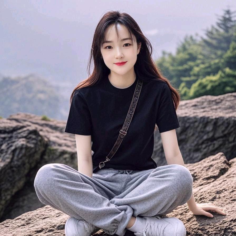 涟漪浅漾 焕星河