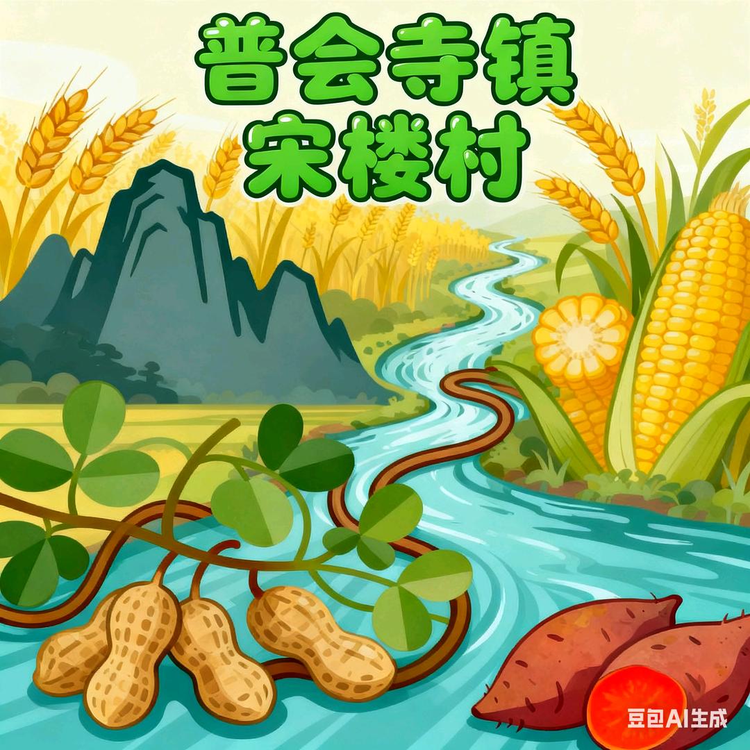 乡约普会~耕绘宋姚