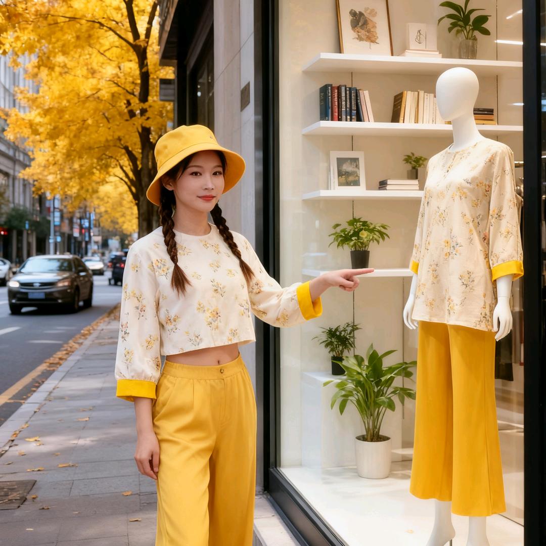 真实美丽时尚女装店