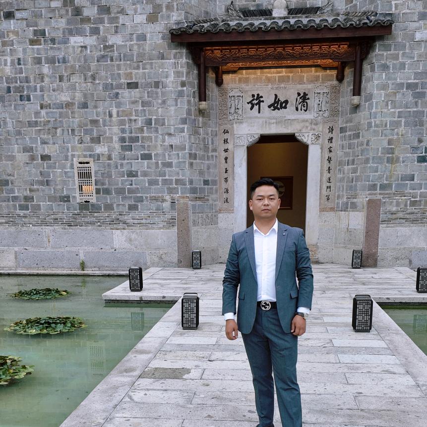 徽派建筑（章泽键）