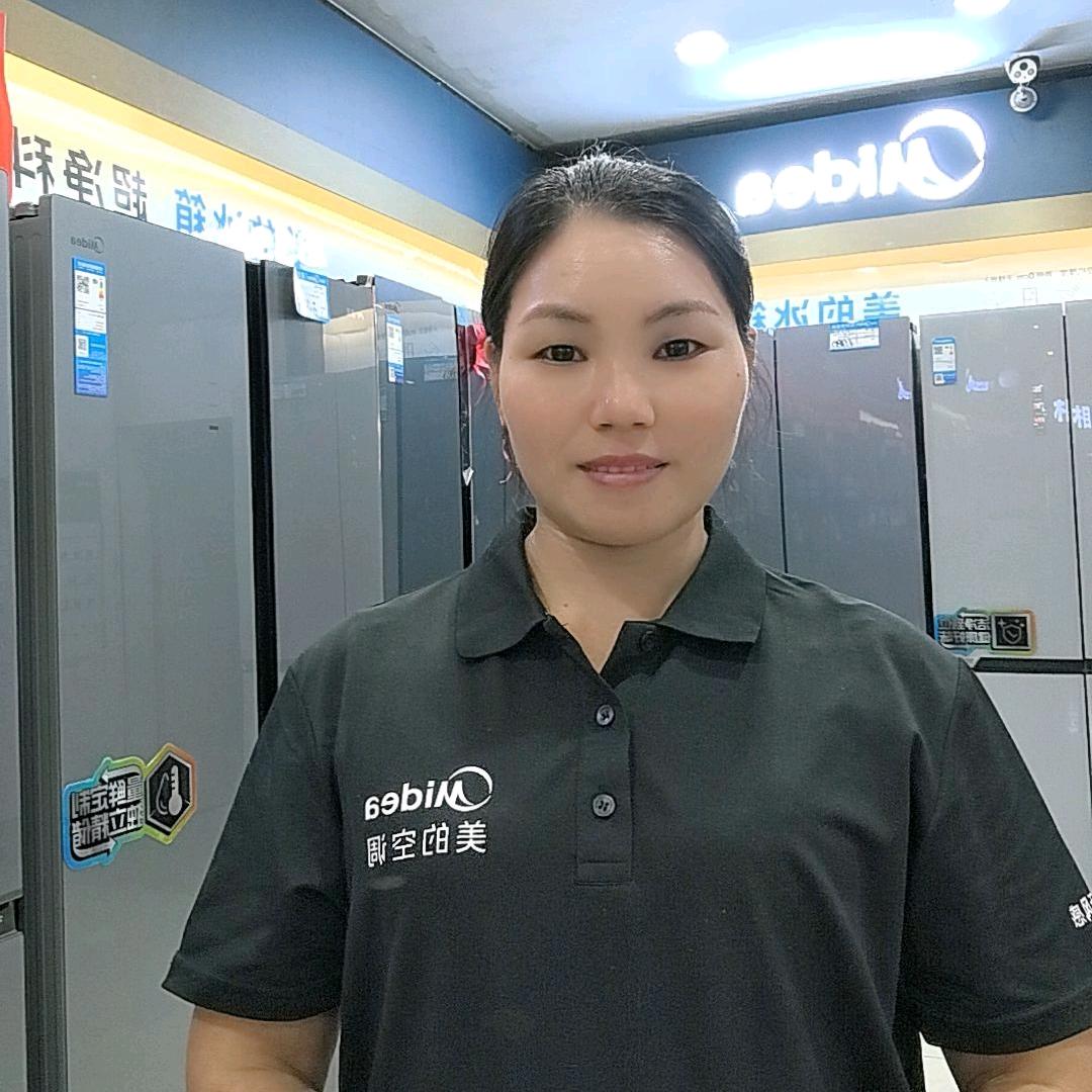 卖电器的刘娟