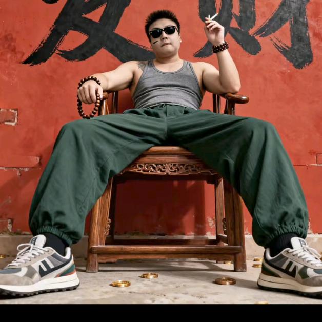 不爱睡觉的 小磊