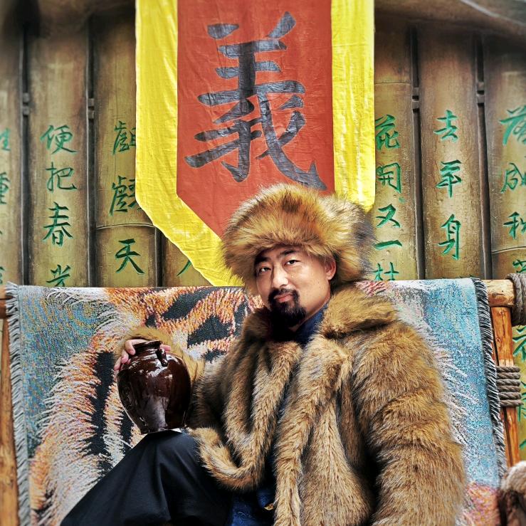 振東的江湖