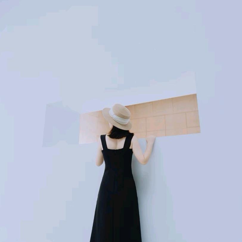 短发飘飘不及腰