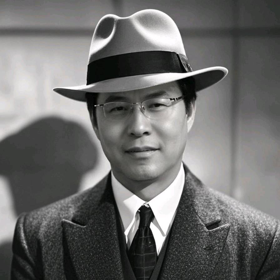 白色骑士