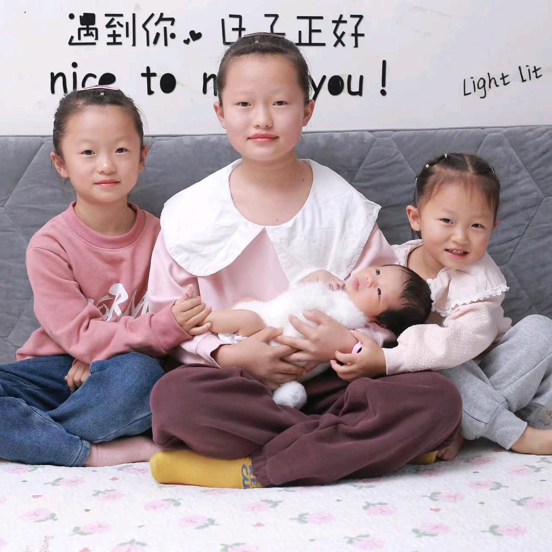 家有四宝（带娃中）