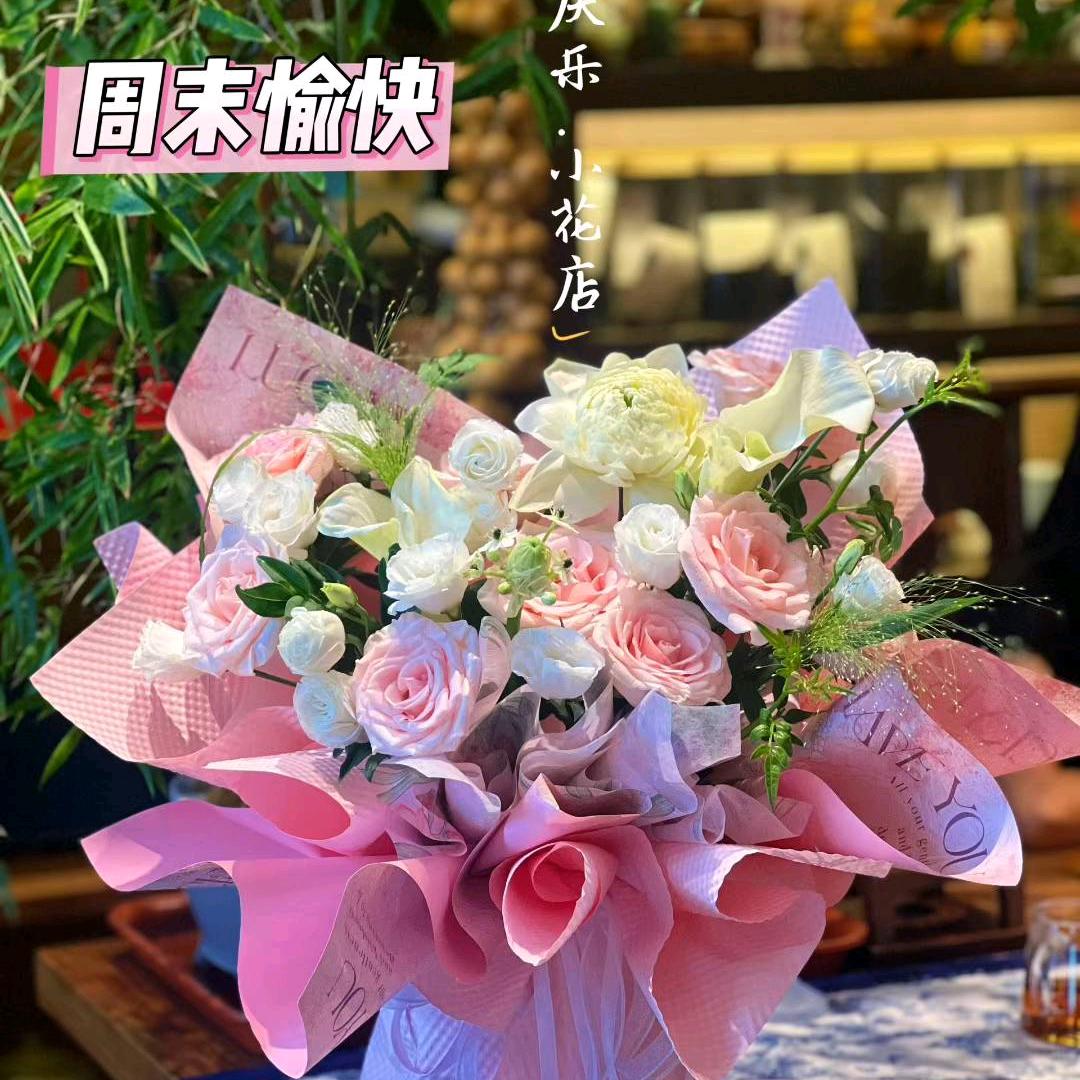 我爱百合花