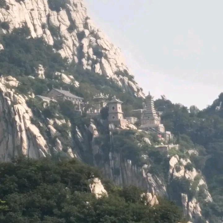 天山