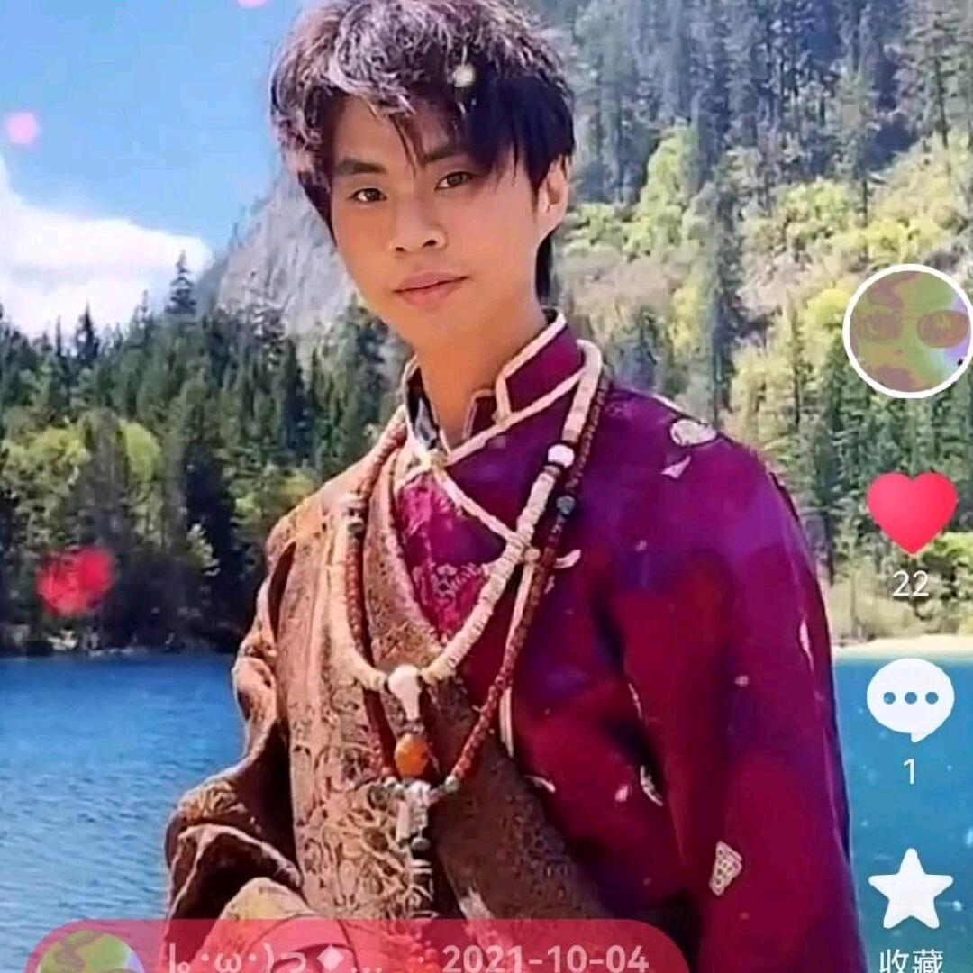 我最爱的那一个人。