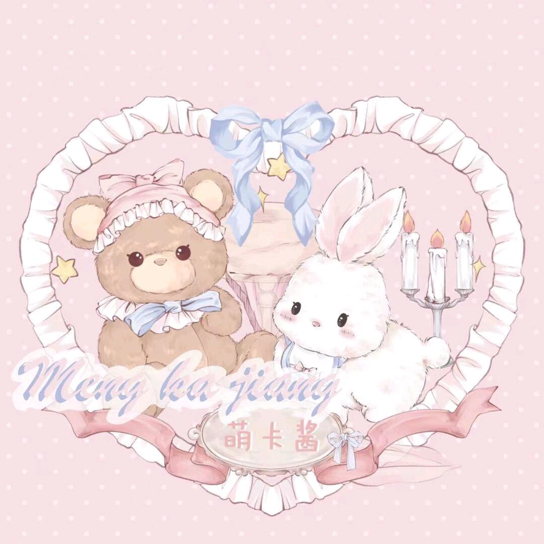 萌卡酱lolita 鞋子原创