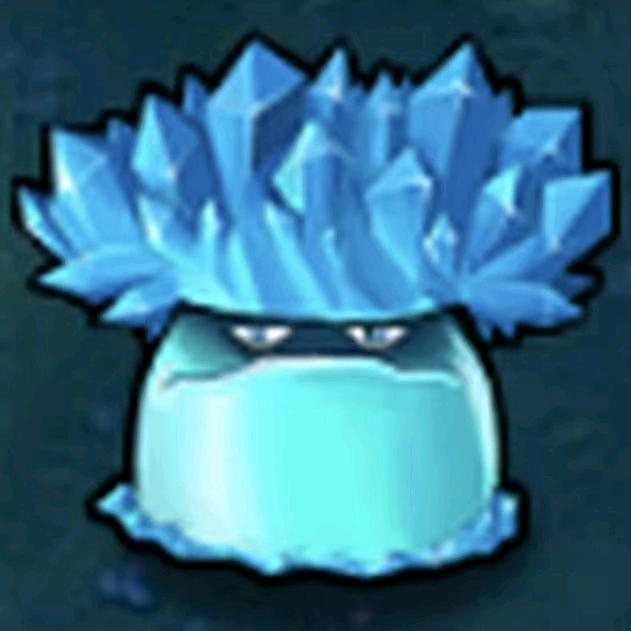 善良的冰菇入