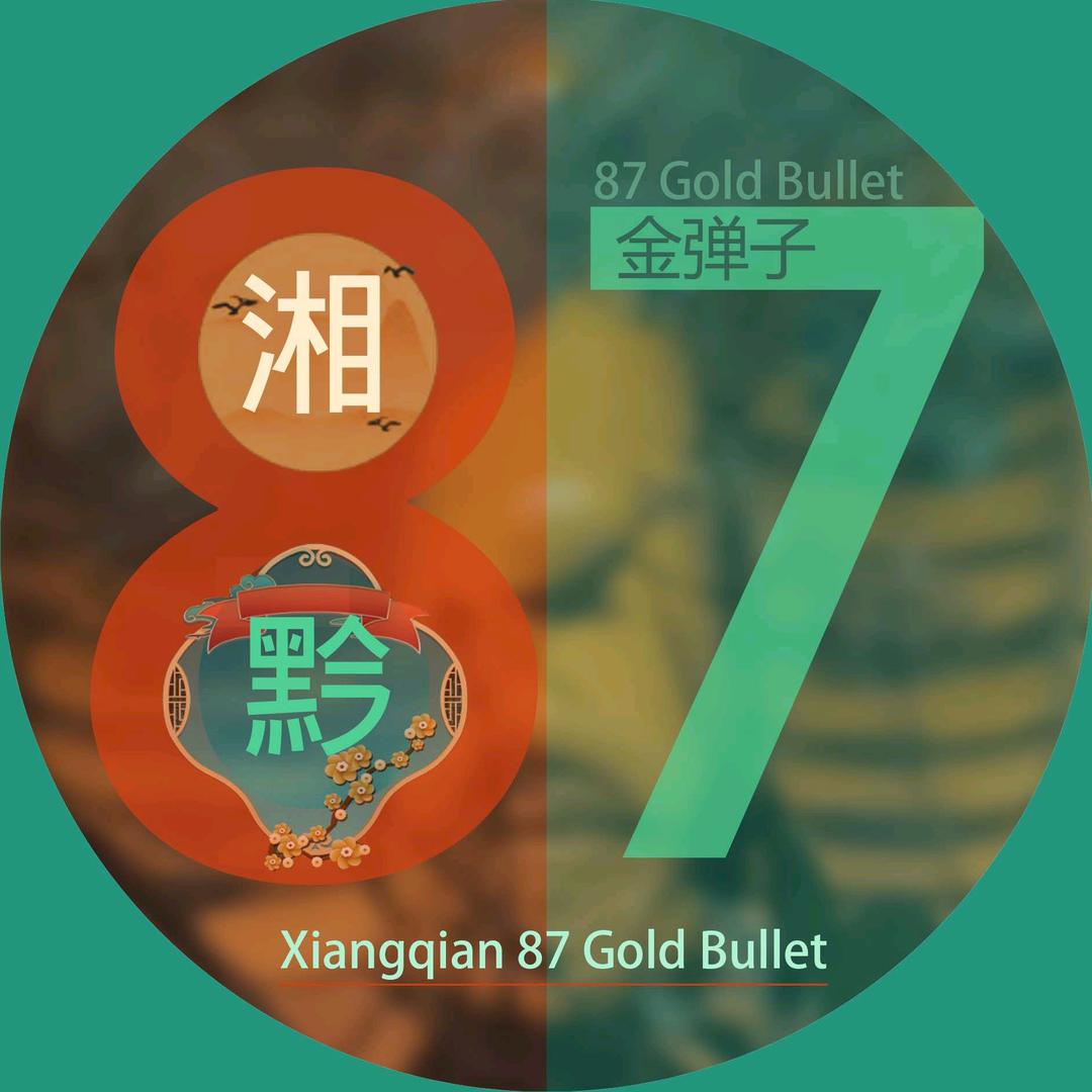 湘黔87金弹子