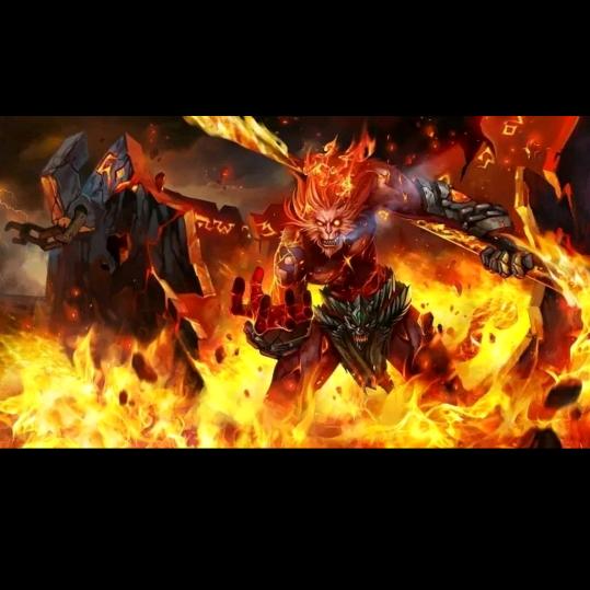 🔥火🔥神🔥