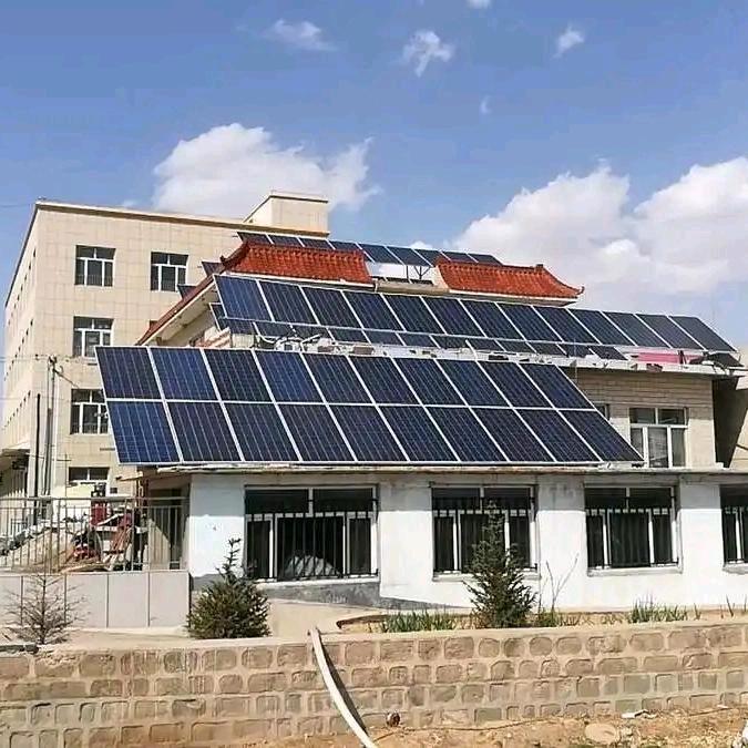 沭阳光伏安装—马前进