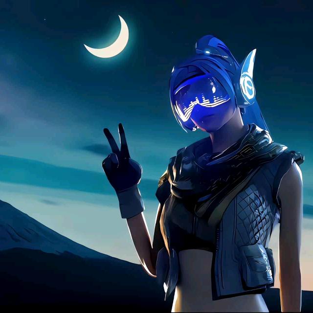 游戏主播🎮凡哥