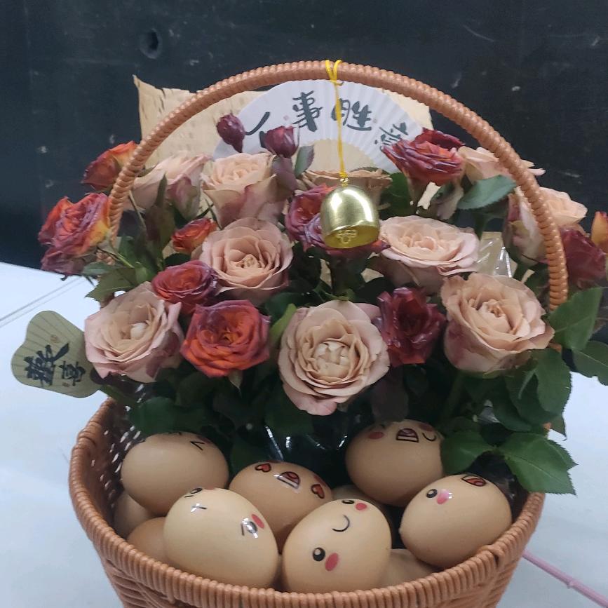 蔻蔻鲜花