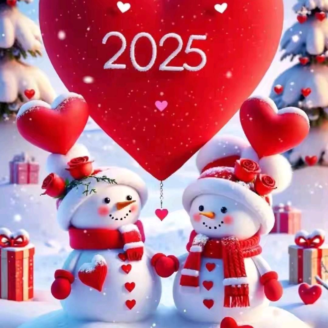 2025年，遇见更好的自己，一切妥妥的