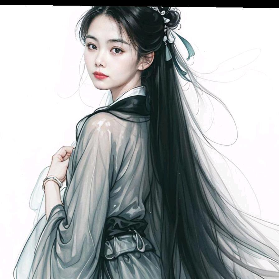 木  子   李