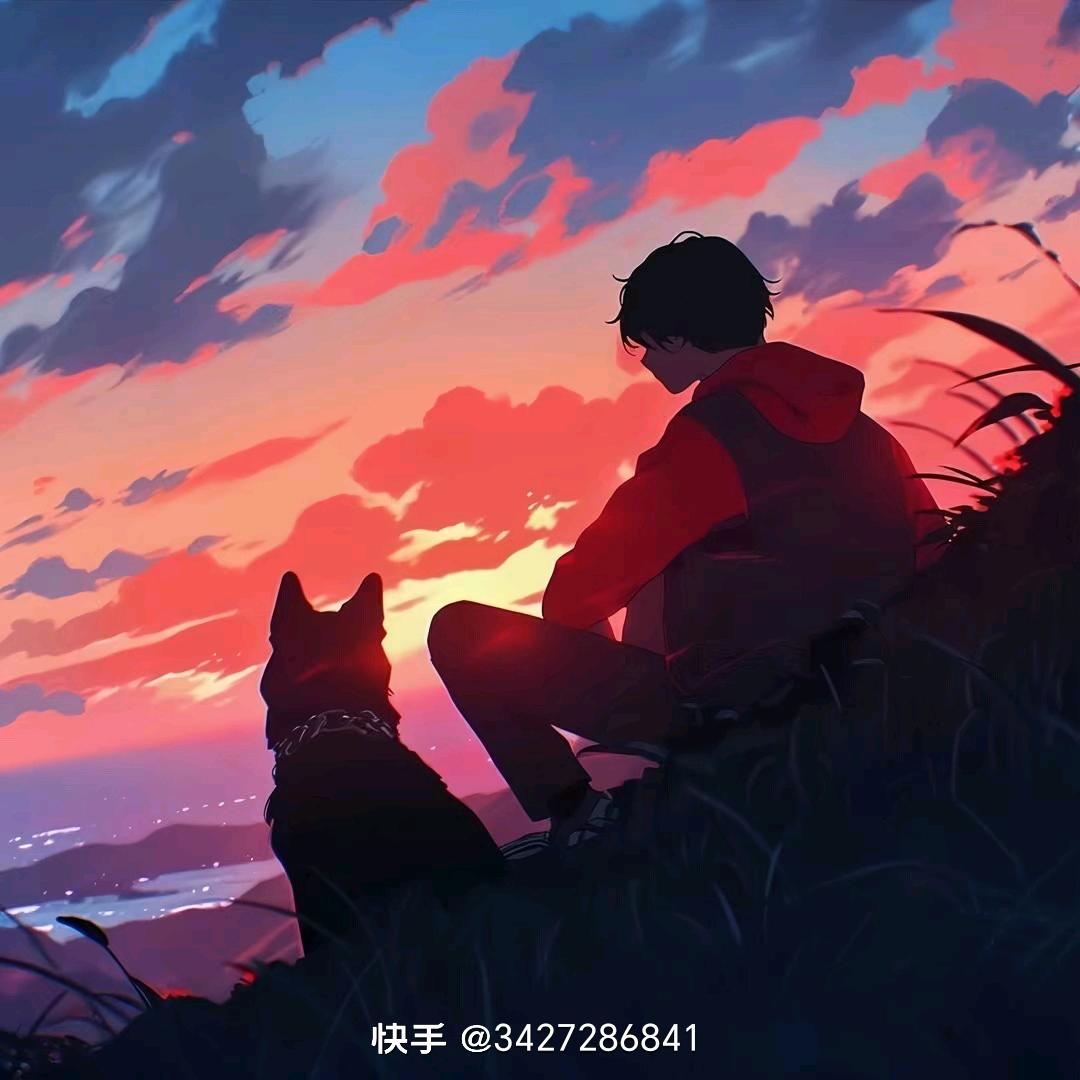 飞翔在天空之上