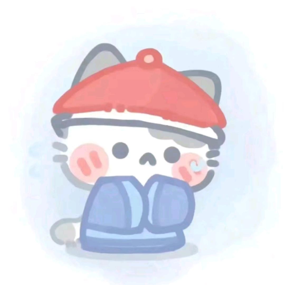 下弦月