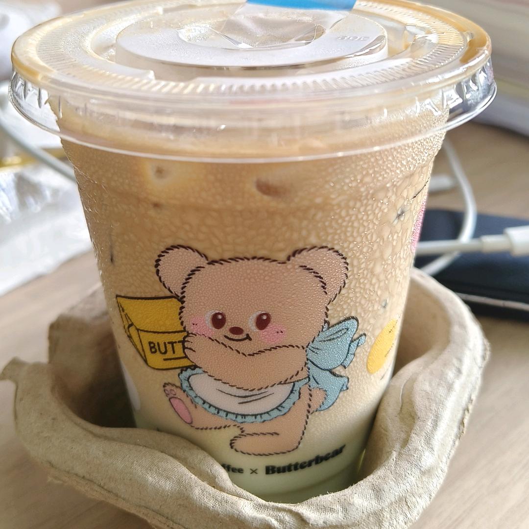 黄油小熊