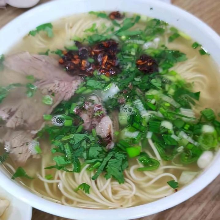 辉南郭记抻面