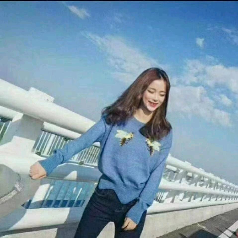 我们在一起🌸