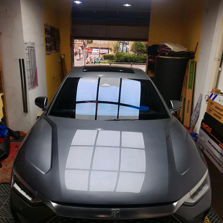 车品红立满车艺汽车用品