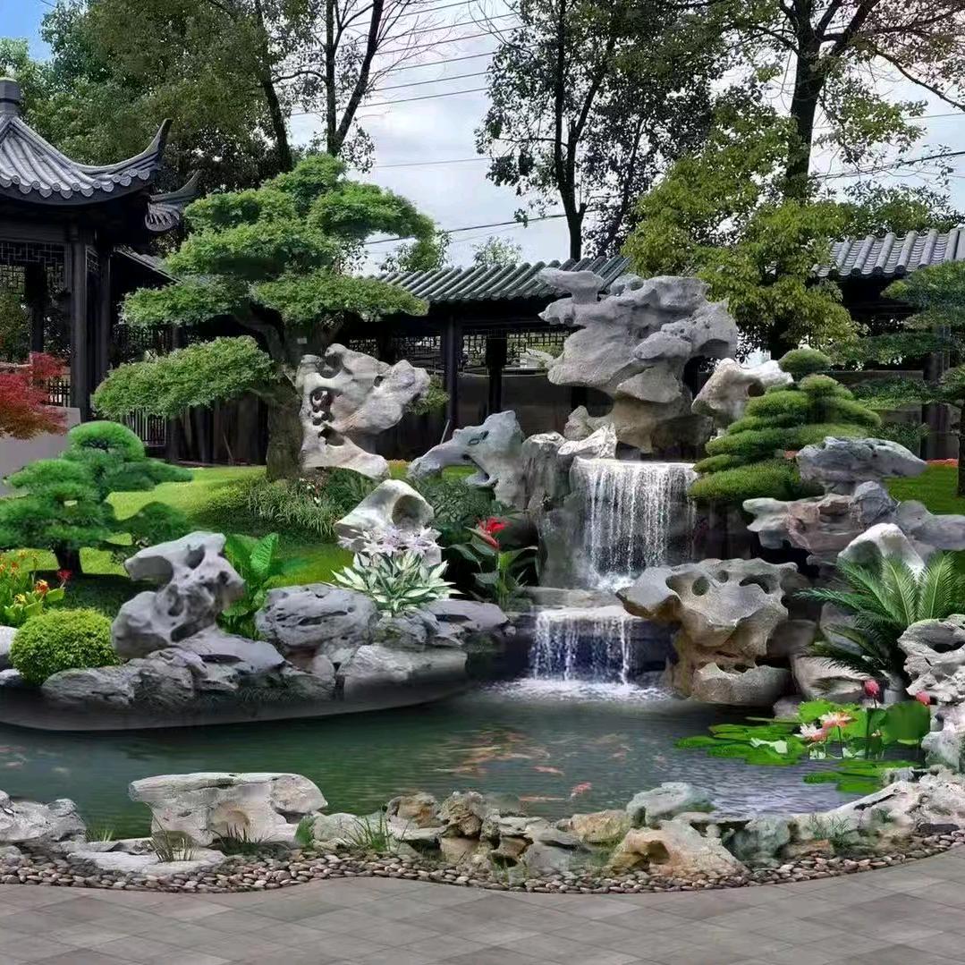 卓逸园林
