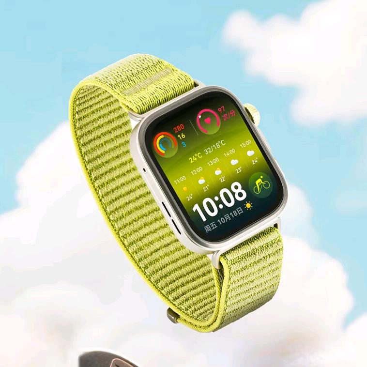 WATCH FIT 智能运动手表