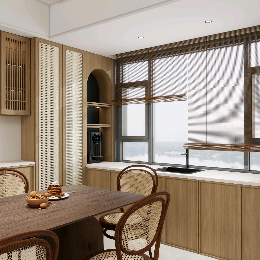 兔宝宝全屋定制鹿鼎店