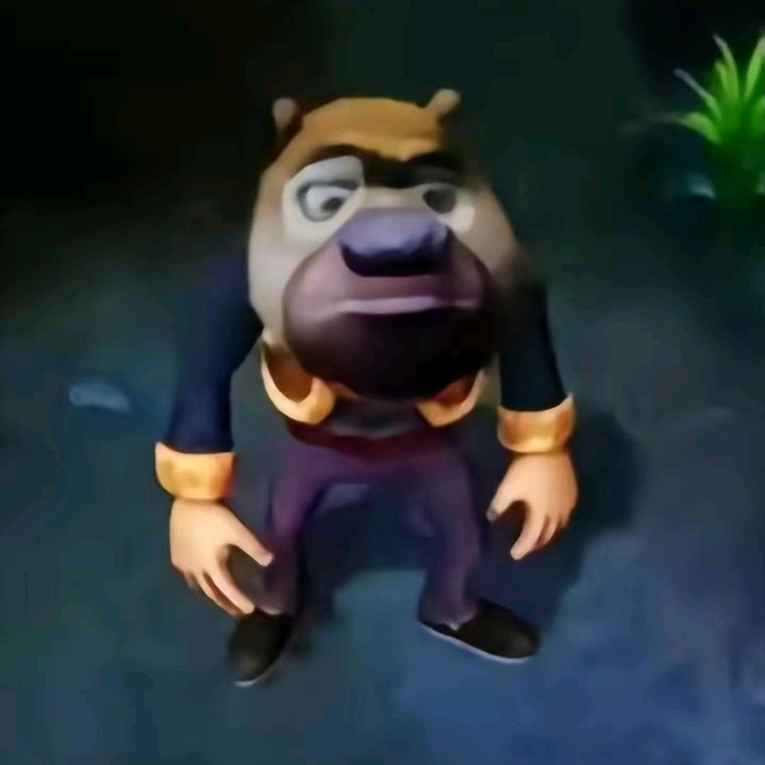 光头二