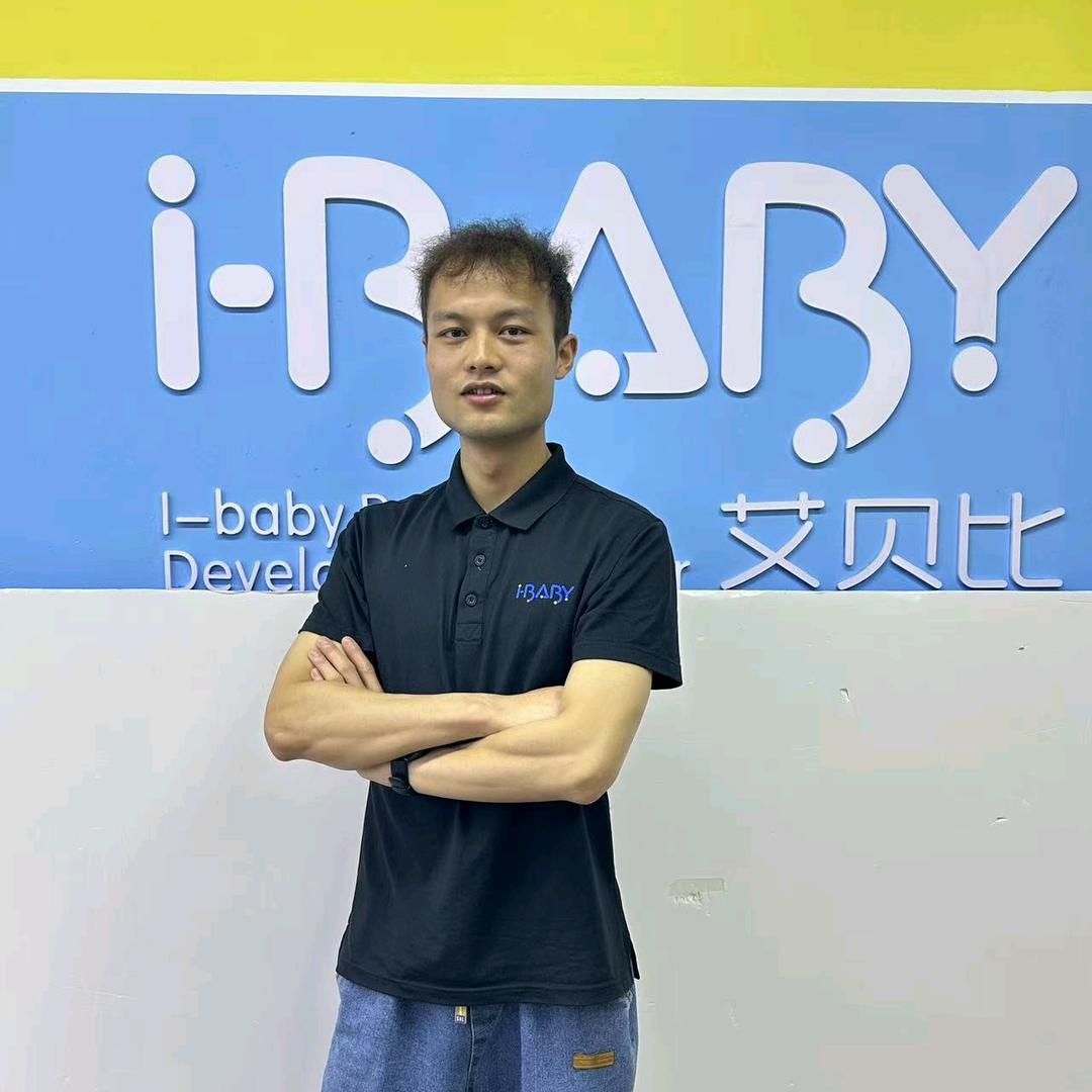 艾贝比泳乐 Nick 老师