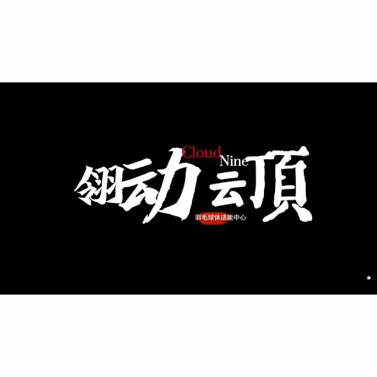 翎动云顶羽毛球馆