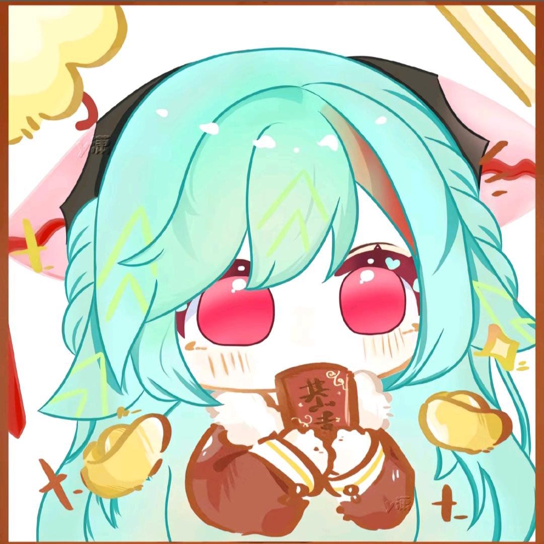 μ🐏