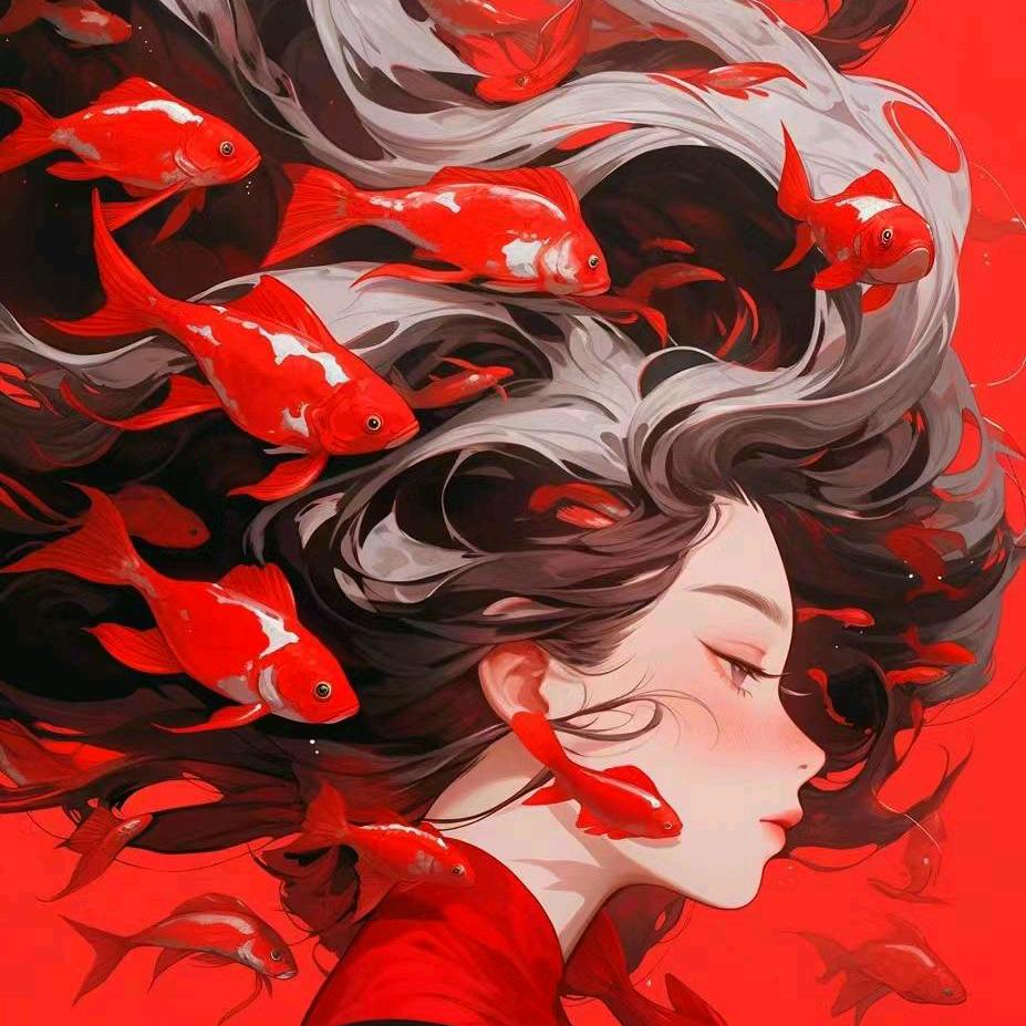 没有体温的鱼🌈