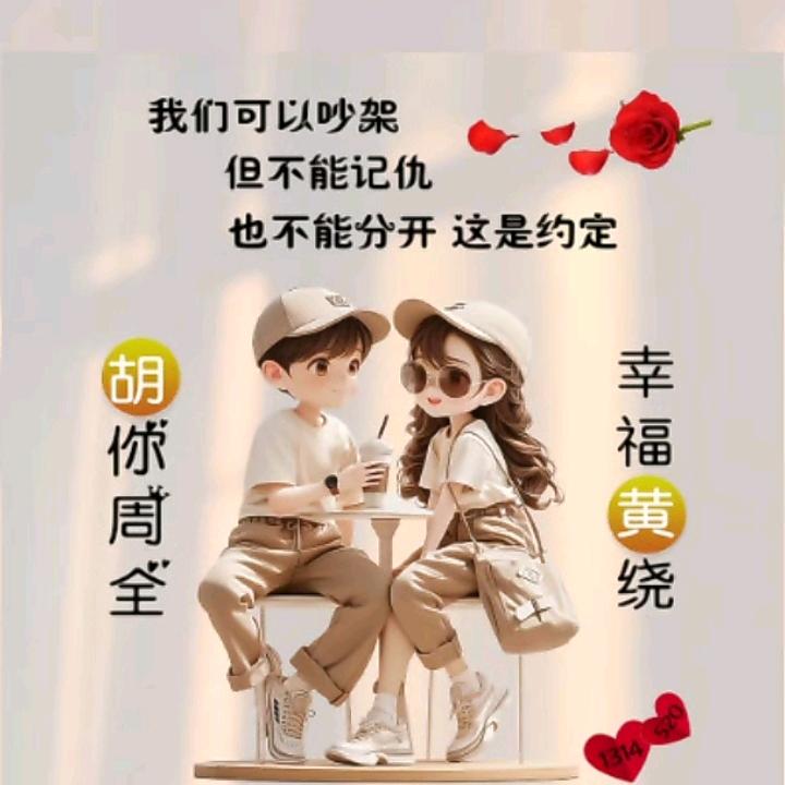 你若不离我不弃