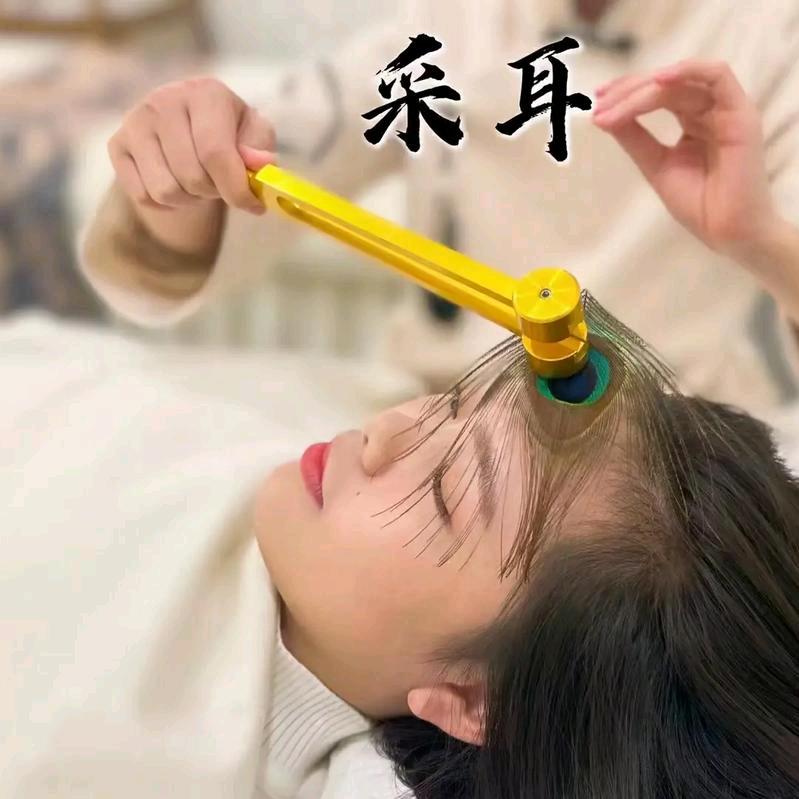 静乐采耳文化体验馆