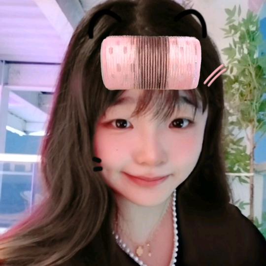 不是花姑娘🙈