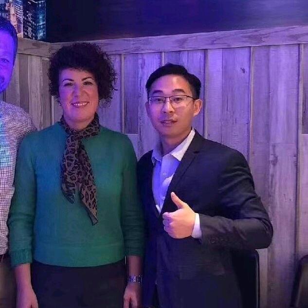 小戴讲英语