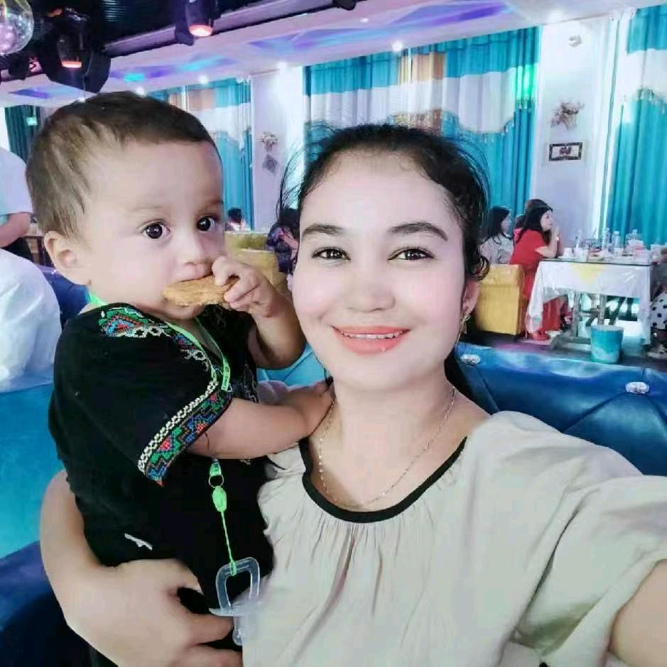 🥰mirzatjan妈咪 🥰