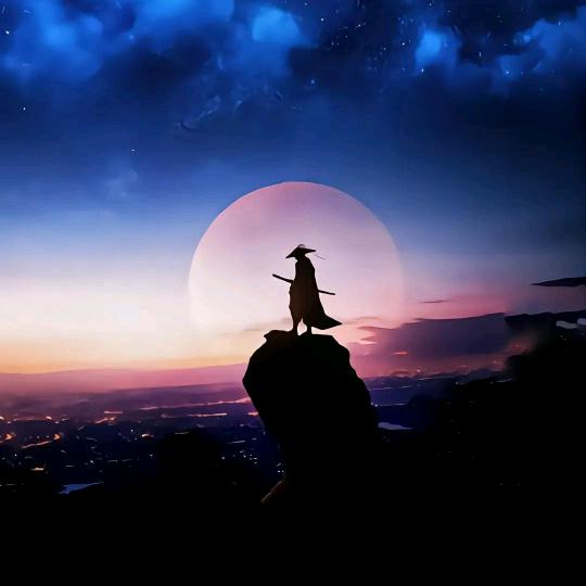 游侠（不服就干）