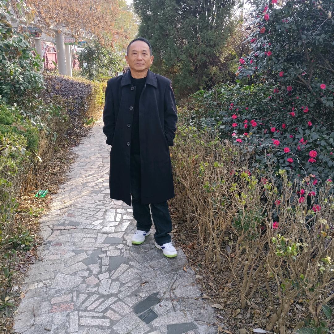 （老黄牛）60后村干部