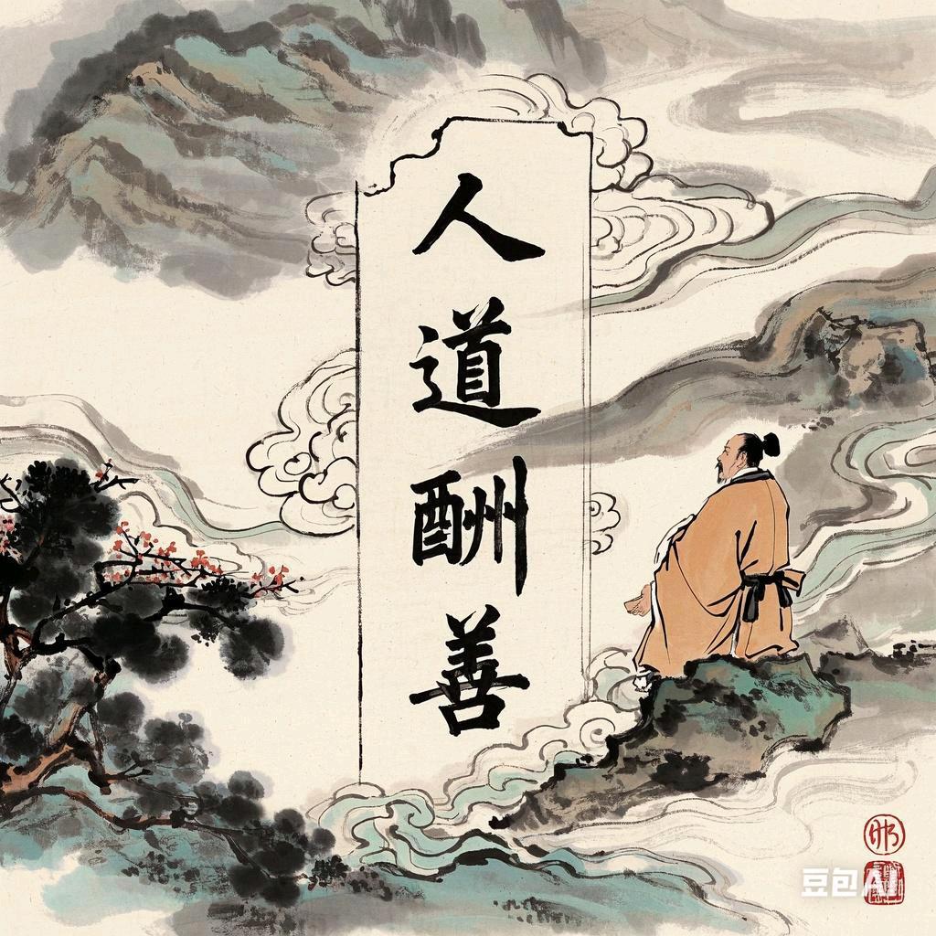 人道酬善