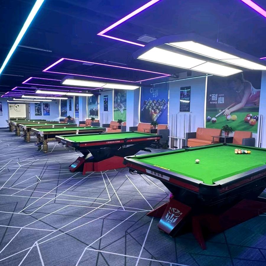 H·Y台球电玩娱乐会所